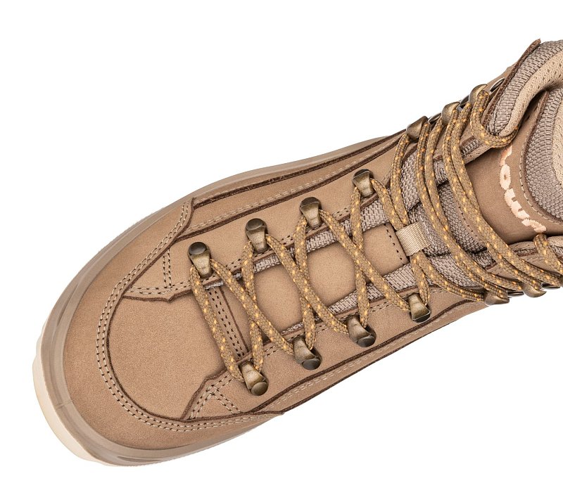 Dámské boty LOWA RENEGADE GTX Ws sand/apricot UK 7