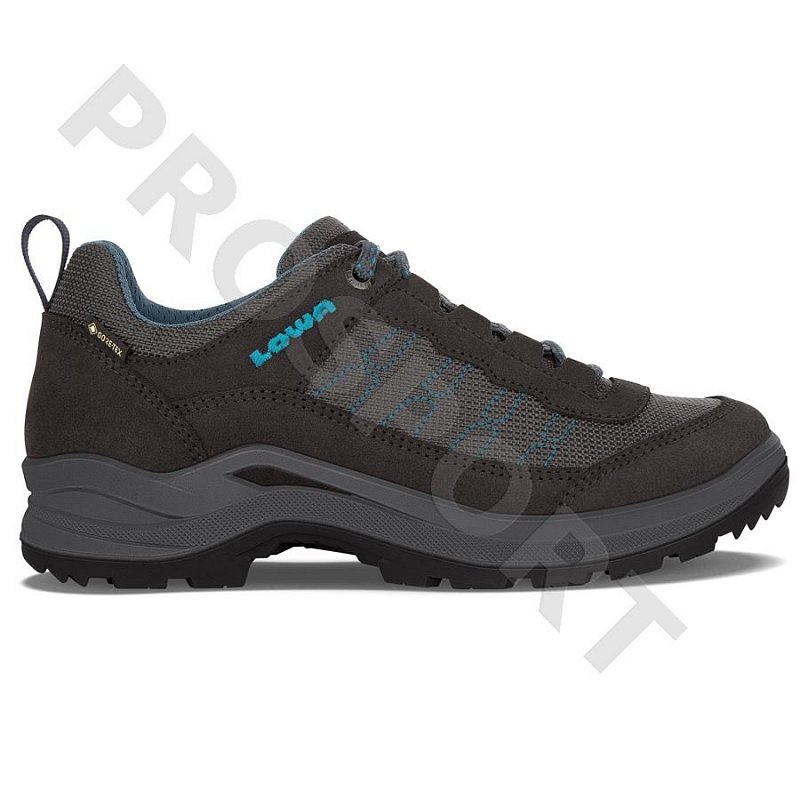 Dámské boty LOWA TAURUS PRO GTX LO Ls anthracite UK 6