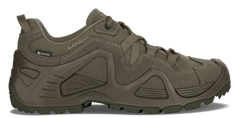 Dámské boty LOWA ZEPHYR GTX LO TF Ls ranger green UK 8,5