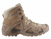 Dámské boty LOWA ZEPHYR GTX MID TF Ws coyote UK 4