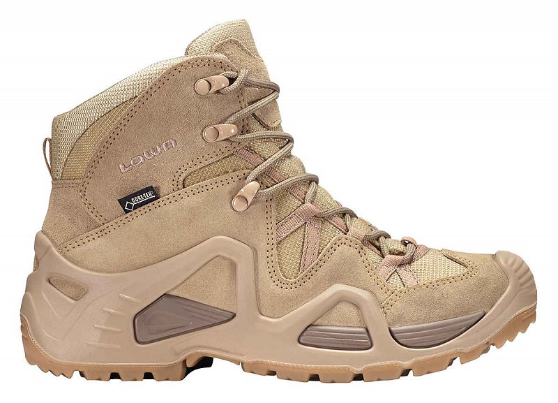 Dámské boty LOWA ZEPHYR GTX MID TF Ws desert UK 3,5