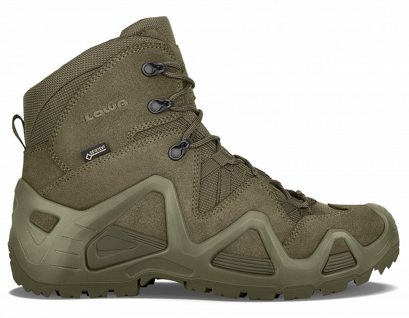 Dámské boty LOWA ZEPHYR GTX MID TF Ws ranger green UK 6,5