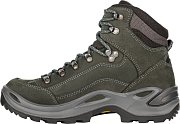 Dámské kotníčkové boty LOWA RENEGADE GTX MID Ws asphalt/turqoise UK 5