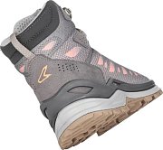 Dámské kotníkové boty LOWA FERROX GTX MID Ws grey/rose UK 5