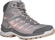 Dámské kotníkové boty LOWA FERROX GTX MID Ws grey/rose UK 5,5