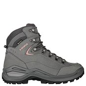 Dámské kotníkové boty LOWA RENEGADE EVO GTX MID Ws graphite/rose UK 5,5
