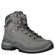 Dámské kotníkové boty LOWA RENEGADE EVO GTX MID Ws graphite/rose UK 5,5