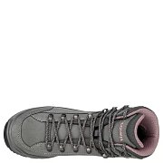 Dámské kotníkové boty LOWA RENEGADE EVO GTX MID Ws graphite/rose UK 5,5