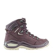 Dámské kotníkové boty LOWA RENEGADE EVO GTX MID Ws oldrose/panna UK 6