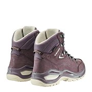 Dámské kotníkové boty LOWA RENEGADE EVO GTX MID Ws oldrose/panna UK 6