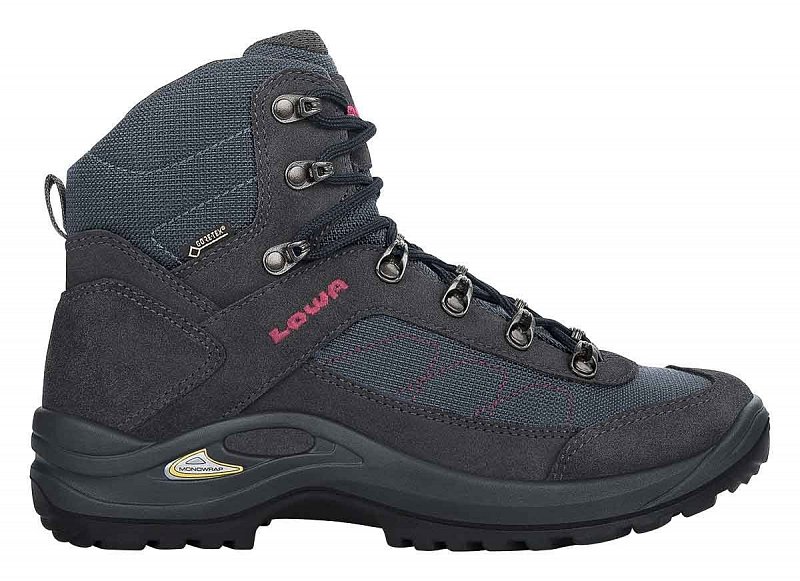 Dámské kotníkové boty LOWA TAURUS PRO GTX MID Ls  navy UK 5,5