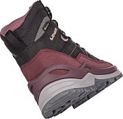 Dámské kotníkové boty LOWA TORO PRO GTX MID Ws black/brown rose UK 5,5