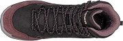 Dámské kotníkové boty LOWA TORO PRO GTX MID Ws black/brown rose UK 5,5