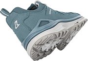Dámské multifunkční boty LOWA INNOX EVO GTX LO Ws denim/light grey UK 6,5