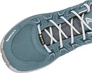 Dámské multifunkční boty LOWA INNOX EVO GTX LO Ws denim/light grey UK 6,5