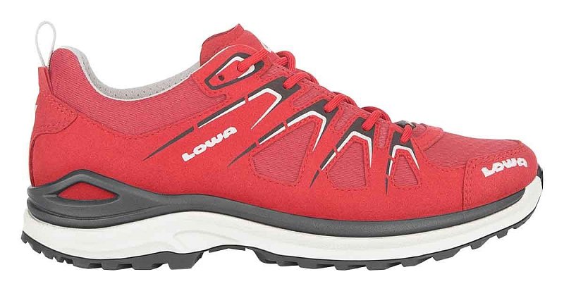 Dámské multifunkční boty LOWA INNOX EVO GTX LO Ws raspberry UK 5,5