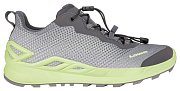 Dámské multifunkční boty LOWA MERGER GTX LO Ws green/black UK 5