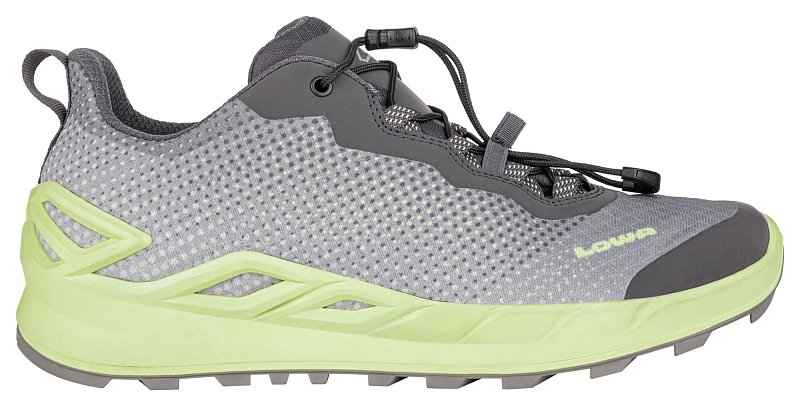 Dámské multifunkční boty LOWA MERGER GTX LO Ws green/black UK 5