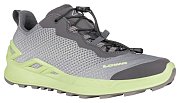 Dámské multifunkční boty LOWA MERGER GTX LO Ws green/black UK 5