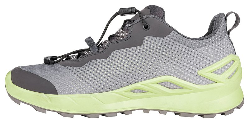 Dámské multifunkční boty LOWA MERGER GTX LO Ws green/black UK 5