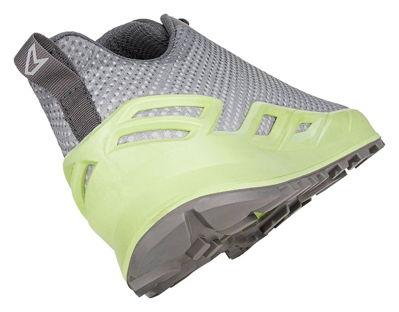 Dámské multifunkční boty LOWA MERGER GTX LO Ws green/black UK 5