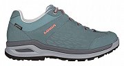 Dámské polobotky LOWA LOCARNO GTX LO Ws iceblue/mandarin