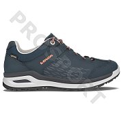 Dámské polobotky LOWA LOCARNO GTX LO Ws navy UK 7