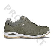 Dámské polobotky LOWA LOCARNO GTX LO Ws schilf/offwhite UK 8