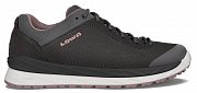 Dámské polobotky LOWA MALTA GTX LO lady anthracite/rose UK 4