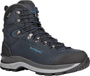 Dámské trekingové boty LOWA LADY GTX navy  UK 6