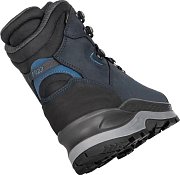 Dámské trekingové boty LOWA LADY GTX navy  UK 6