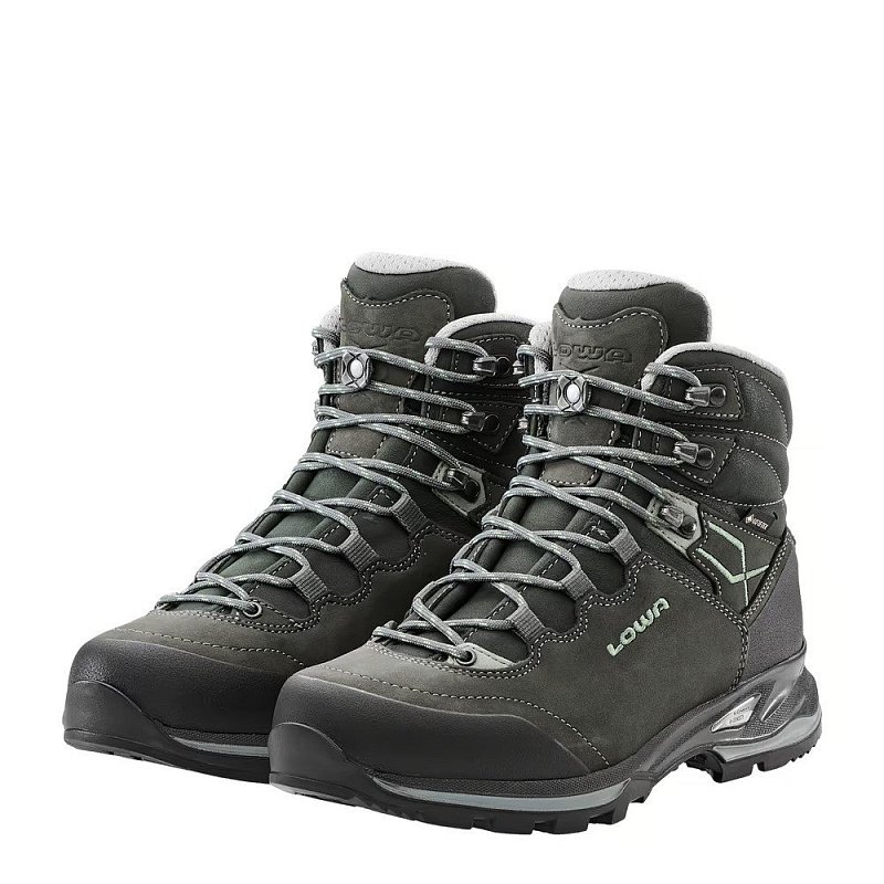 Dámské trekingové boty LOWA LADY LIGHT GTX graphite/jade UK 7,5