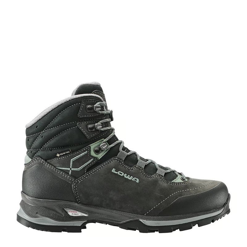 Dámské trekingové boty LOWA LADY LIGHT GTX graphite/jade UK 8,5