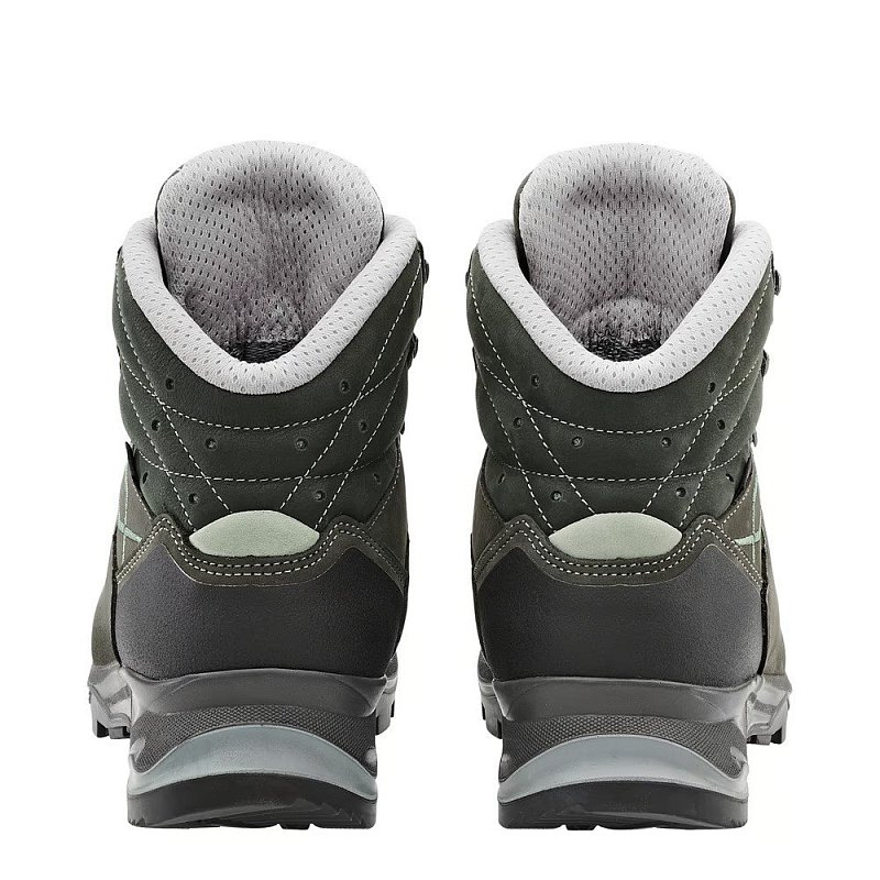 Dámské trekingové boty LOWA LADY LIGHT GTX graphite/jade UK 8,5