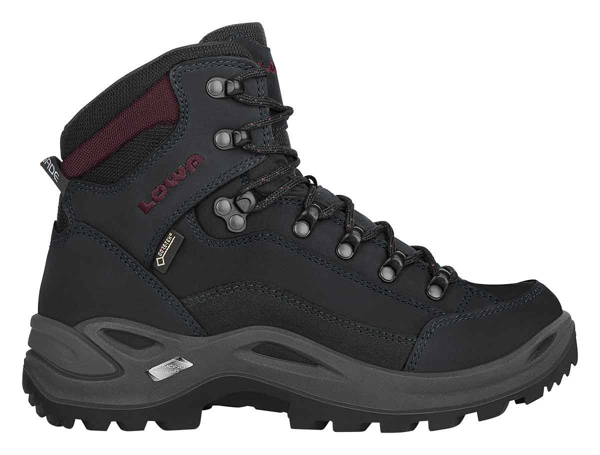 khombu wally hiking sneaker