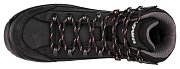Dámské turistické boty LOWA RENEGADE GTX MID Ws black/prune UK 3,5