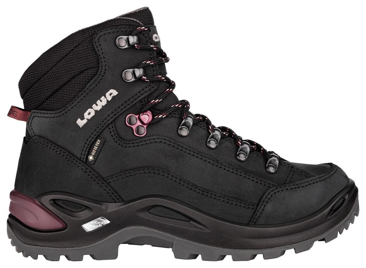lowa renegade gtx mid boot