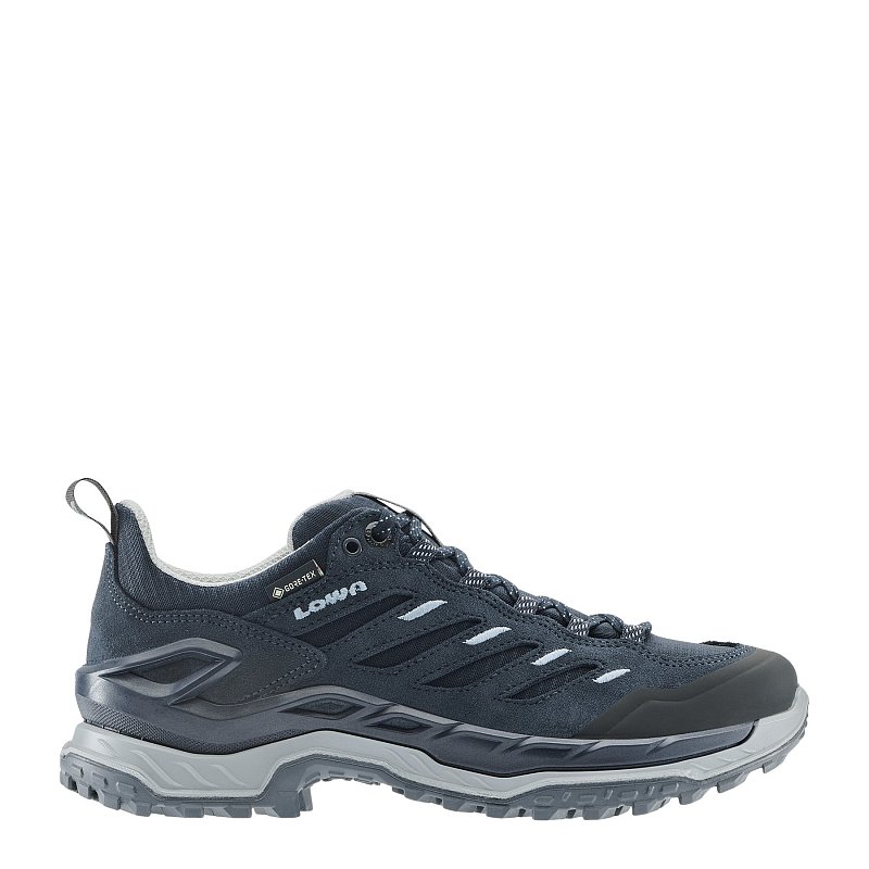 Dámské turistické polobotky LOWA INNOVO GTX LO Ws navy/arctic UK 8