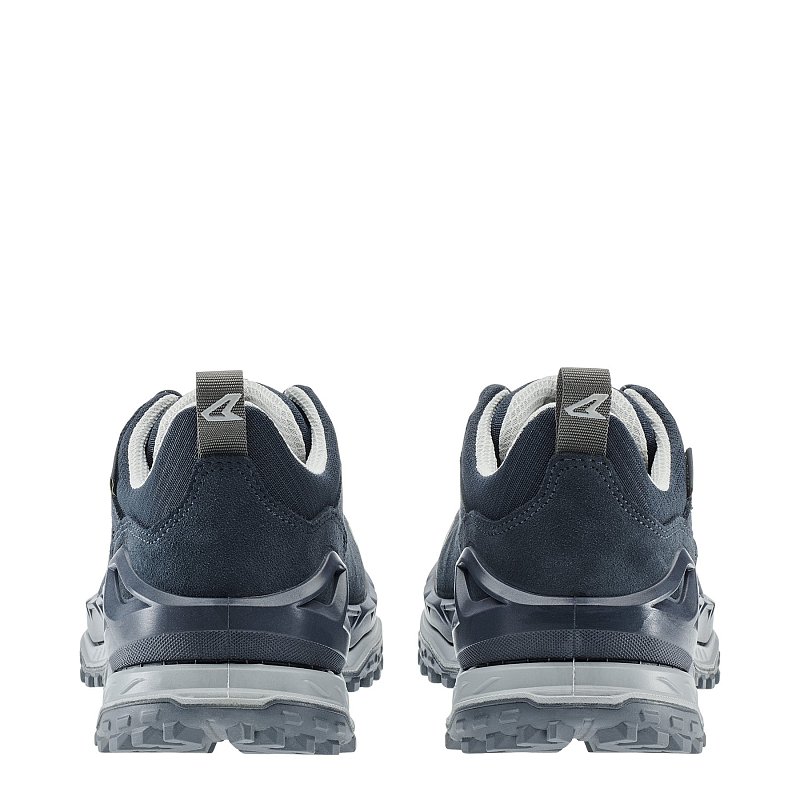 Dámské turistické polobotky LOWA INNOVO GTX LO Ws navy/arctic UK 8