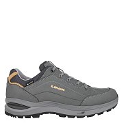 Dámské turistické polobotky LOWA RENEGADE EVO GTX LO Ws graphite/apricot UK 8