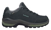 LOWA RENEGADE GTX LO graphite/jade  UK 6