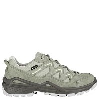 Dámské turistické polobotky LOWA SIRKOS EVO GTX LO Ws seegras/mint UK 5