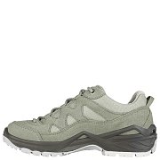 Dámské turistické polobotky LOWA SIRKOS EVO GTX LO Ws seegras/mint UK 5