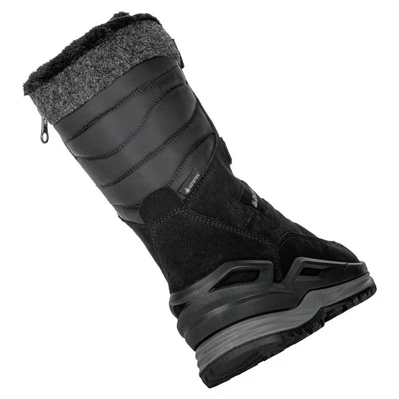 Dámské zimní boty BARINA EVO GTX Ws black/anthracite UK 6,5