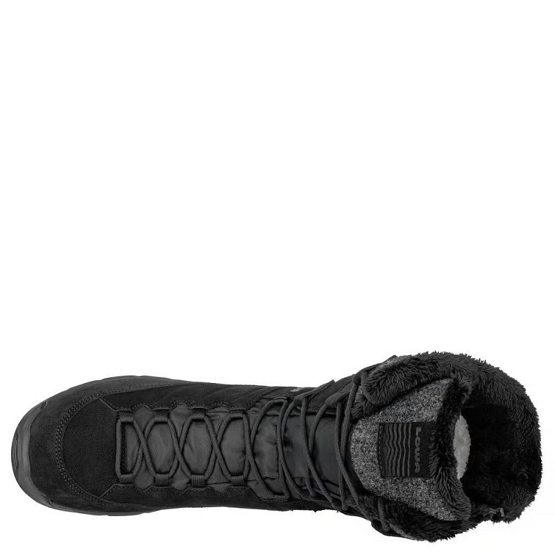 Dámské zimní boty BARINA EVO GTX Ws black/anthracite UK 6,5