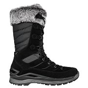 Dámské zimní boty LOWA ALBA EVO GTX Ws black/anthracite UK 3,5