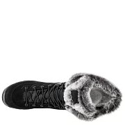 Dámské zimní boty LOWA ALBA EVO GTX Ws black/anthracite UK 3,5