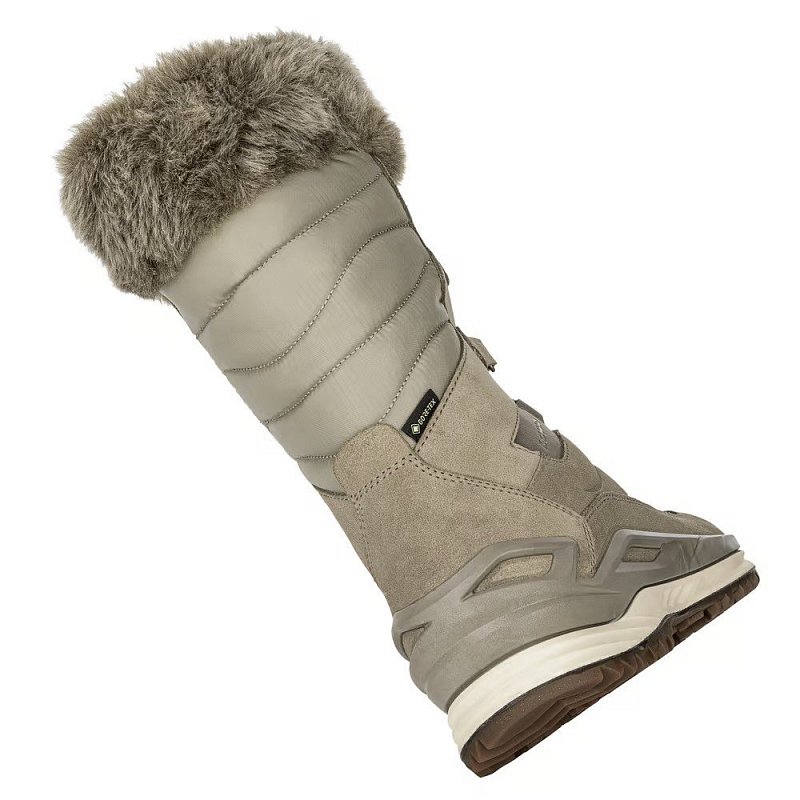 Dámské zimní boty LOWA ALBA EVO GTX Ws desert/champagne UK 7,5
