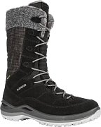 Dámské zimní boty LOWA ALBA III GTX black/grey UK 4,5