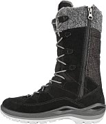 Dámské zimní boty LOWA ALBA III GTX black/grey UK 4,5